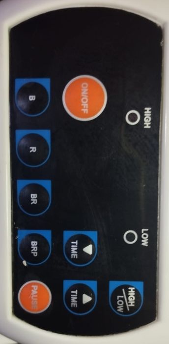 Lampă profesională albire dentară cu 10 LED-uri