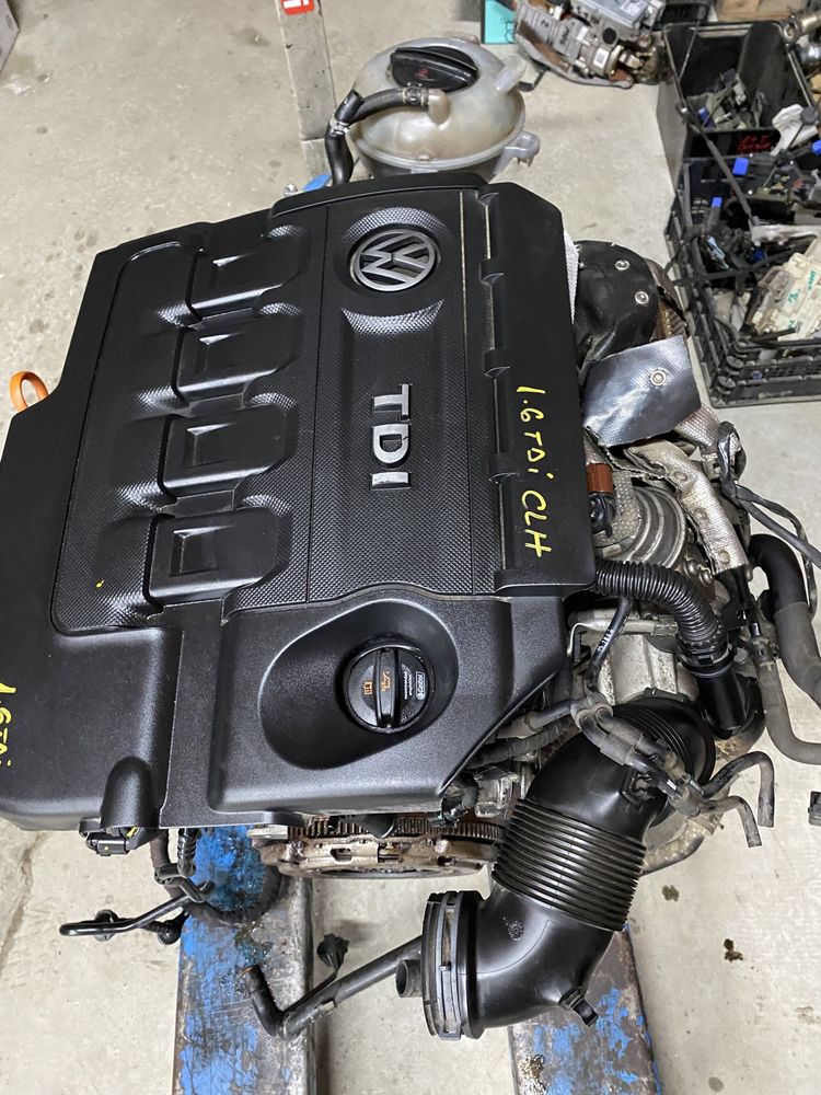 Motor Volkswagen Golf 7 1.6 tdi CLH