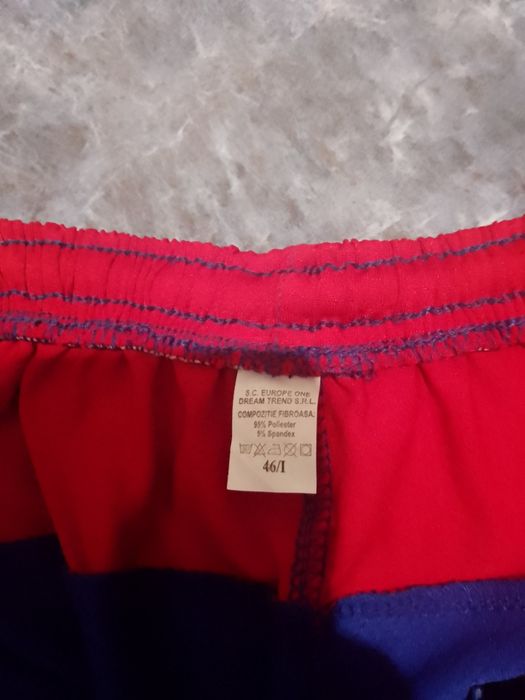 Șort sport Romania ,nr 44 și 46