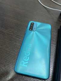 Смартфон Xiaomi Redmi 9T 4/64Gb Carbon Gray