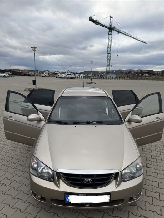 Kia Cerato Ex - 2005