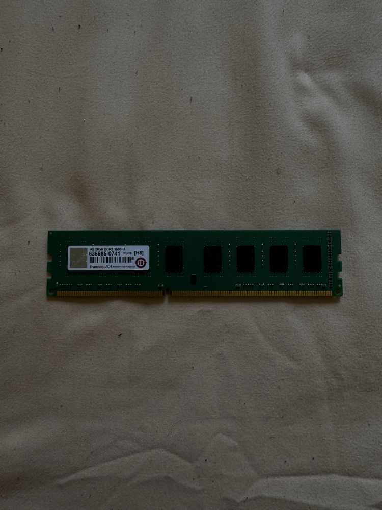 Оперативная память 4 gb ddr3