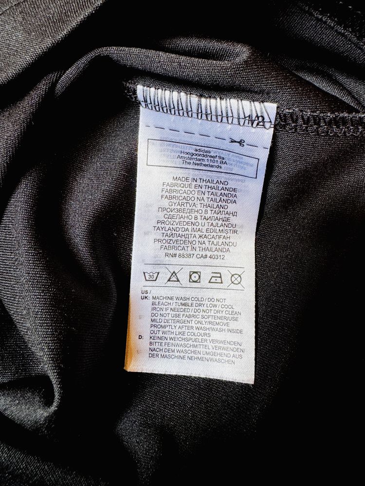 Оригинална детска тениска Adidas - S