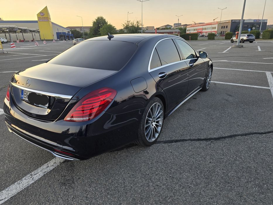 Mercedes s class