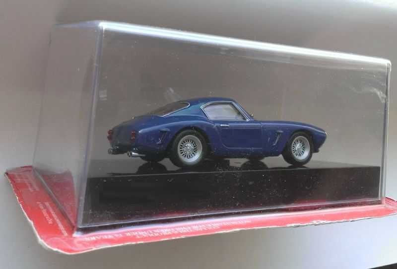 Macheta Ferrari 250 GT SWB 1960 - IXO/Altaya 1/43