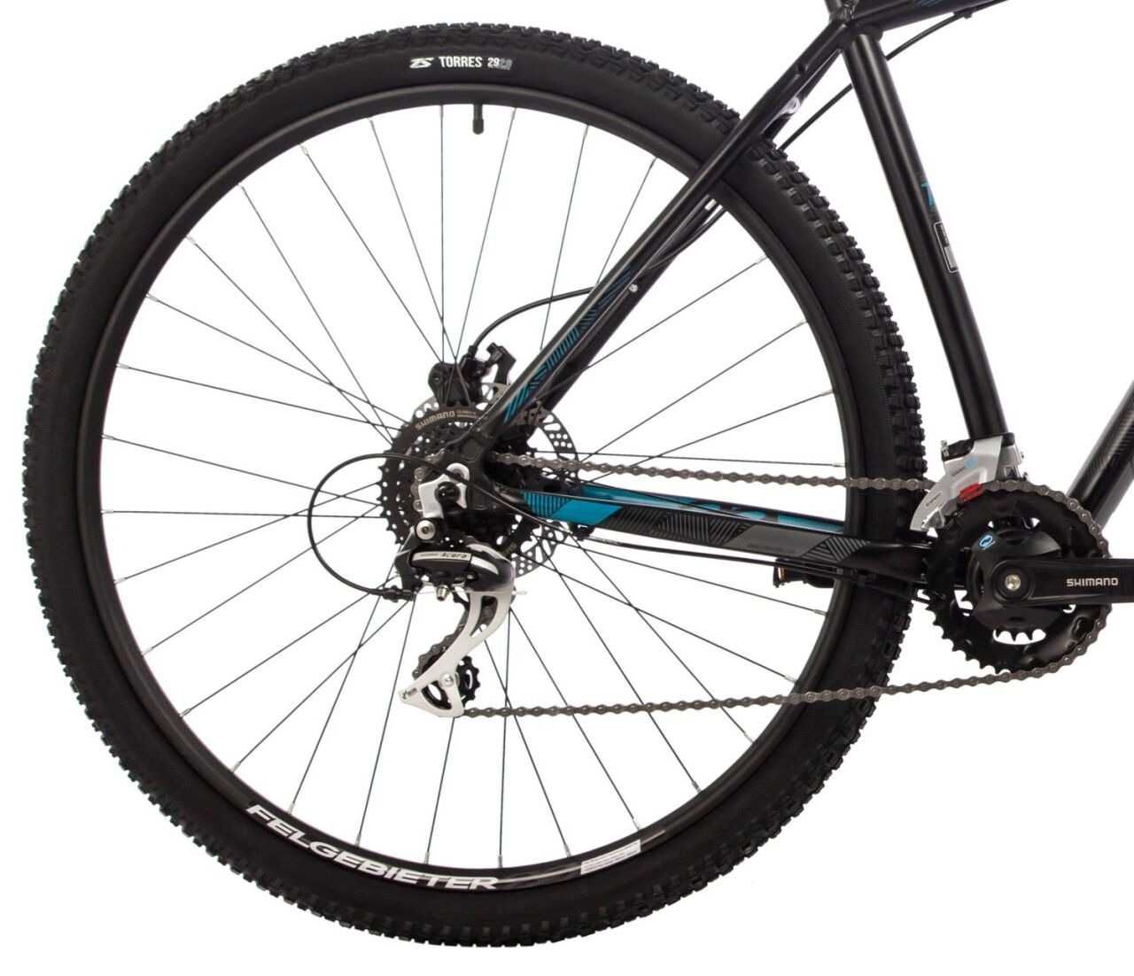 Горный велосипед Stinger Graphite Evo 29" (2024) в Астане! Гарантия!