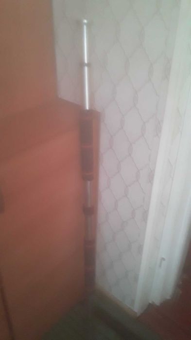 Турник домашний нависной