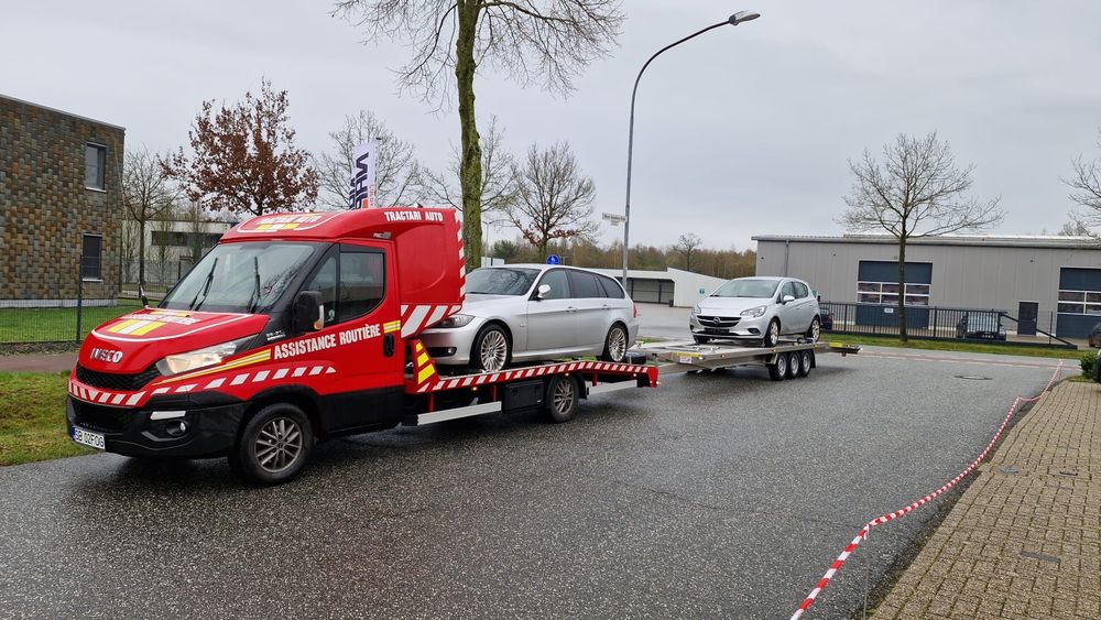 Iveco Daily platforma auto