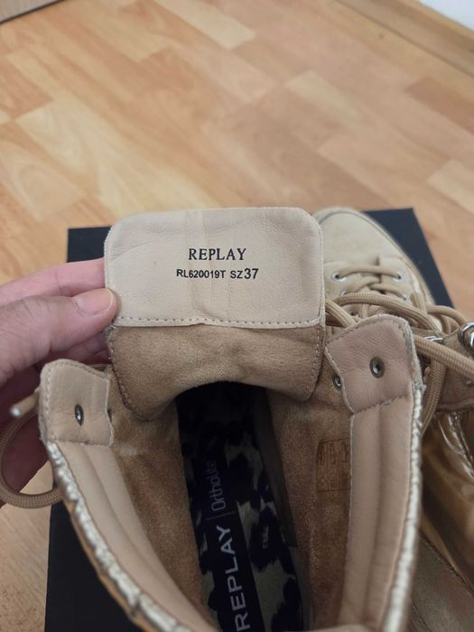 Дамски боти Replay