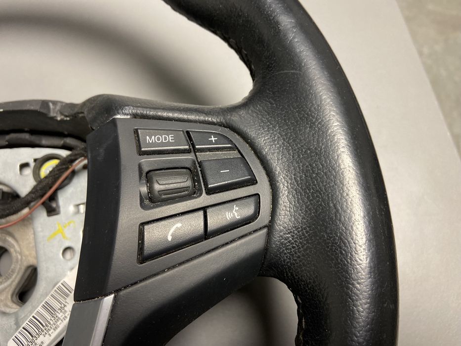 Volan sport piele Bmw X3 F25 fara uzura