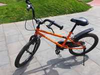 Bicicleta pt copii, baieti sau fete, cu roti de 20 de inch
