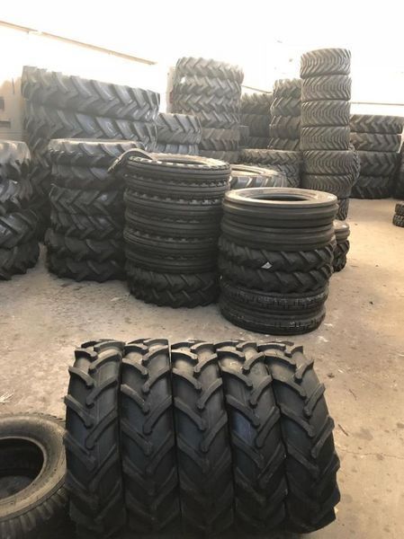 6.50/80-15 cauciucuri noi profil V tractiune cu GARANTIE AGMG
