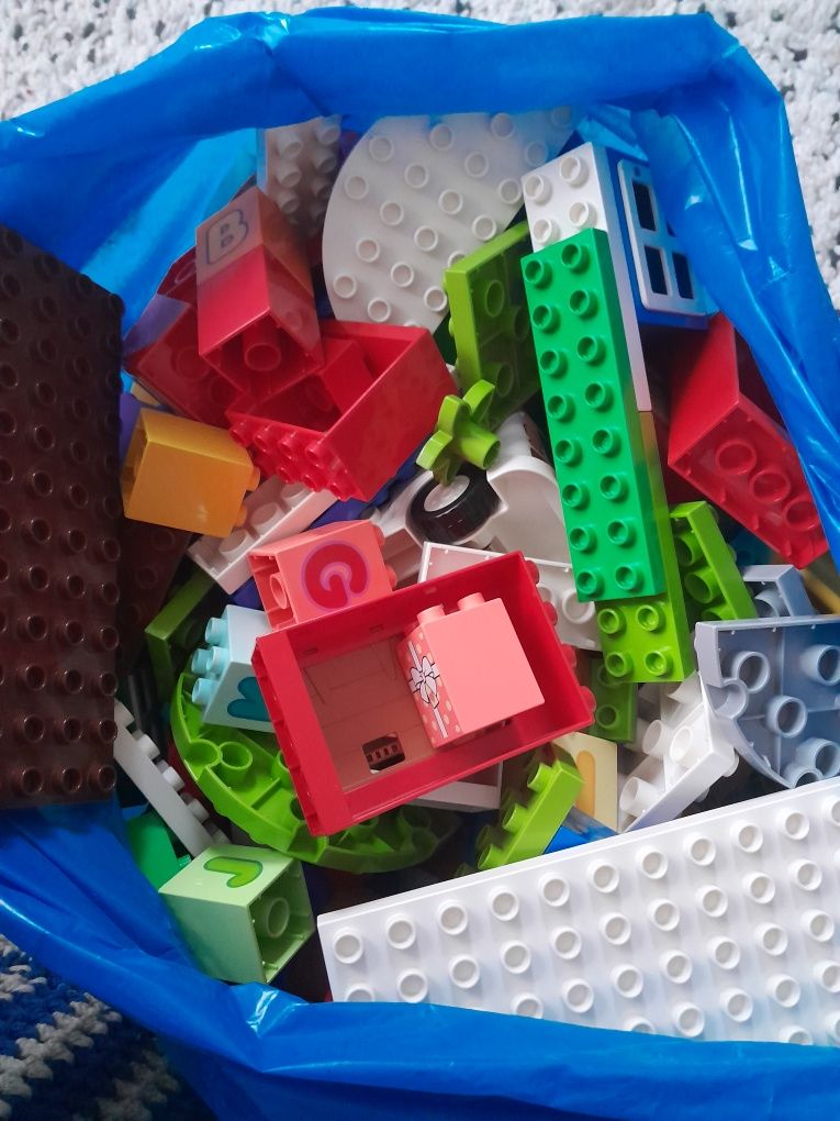 Lego DUPLO - diverse forme geometrice
