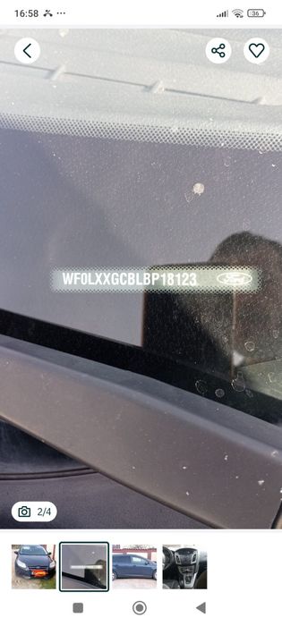 Ford focus mk3 1.6 cdti econectic