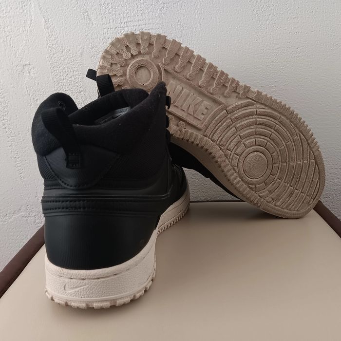 Nike Court Vision Mid Winter