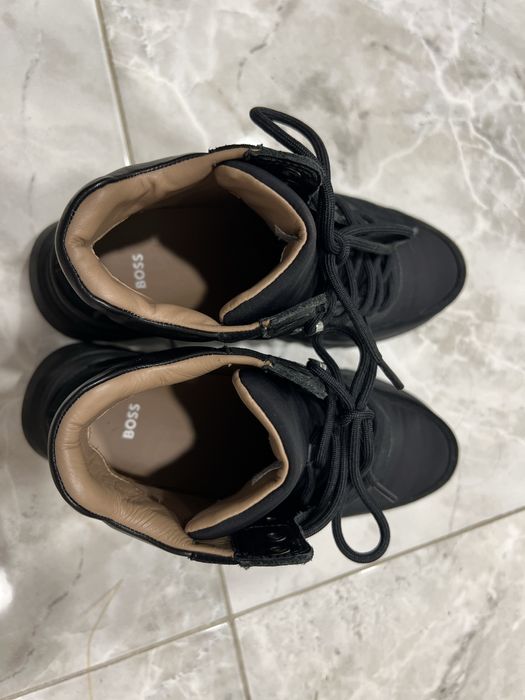 Кубинки BOSS Foster