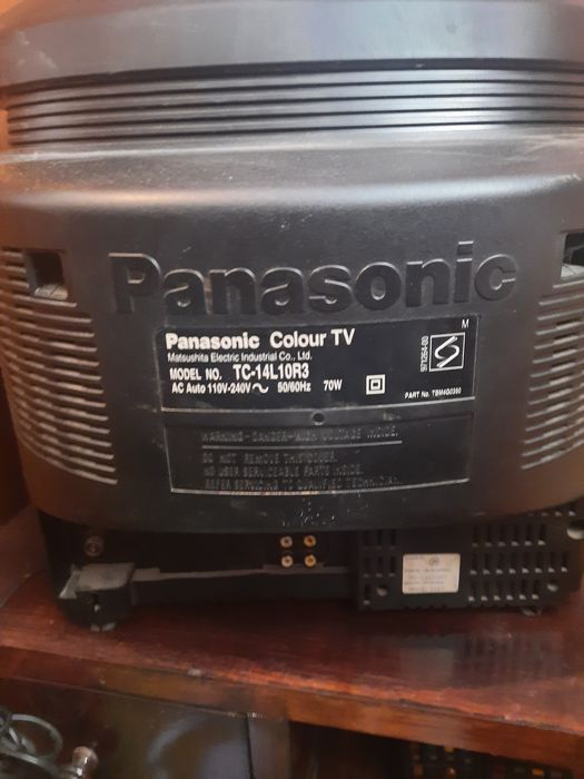 Телевизор  Panasonic 14 инча