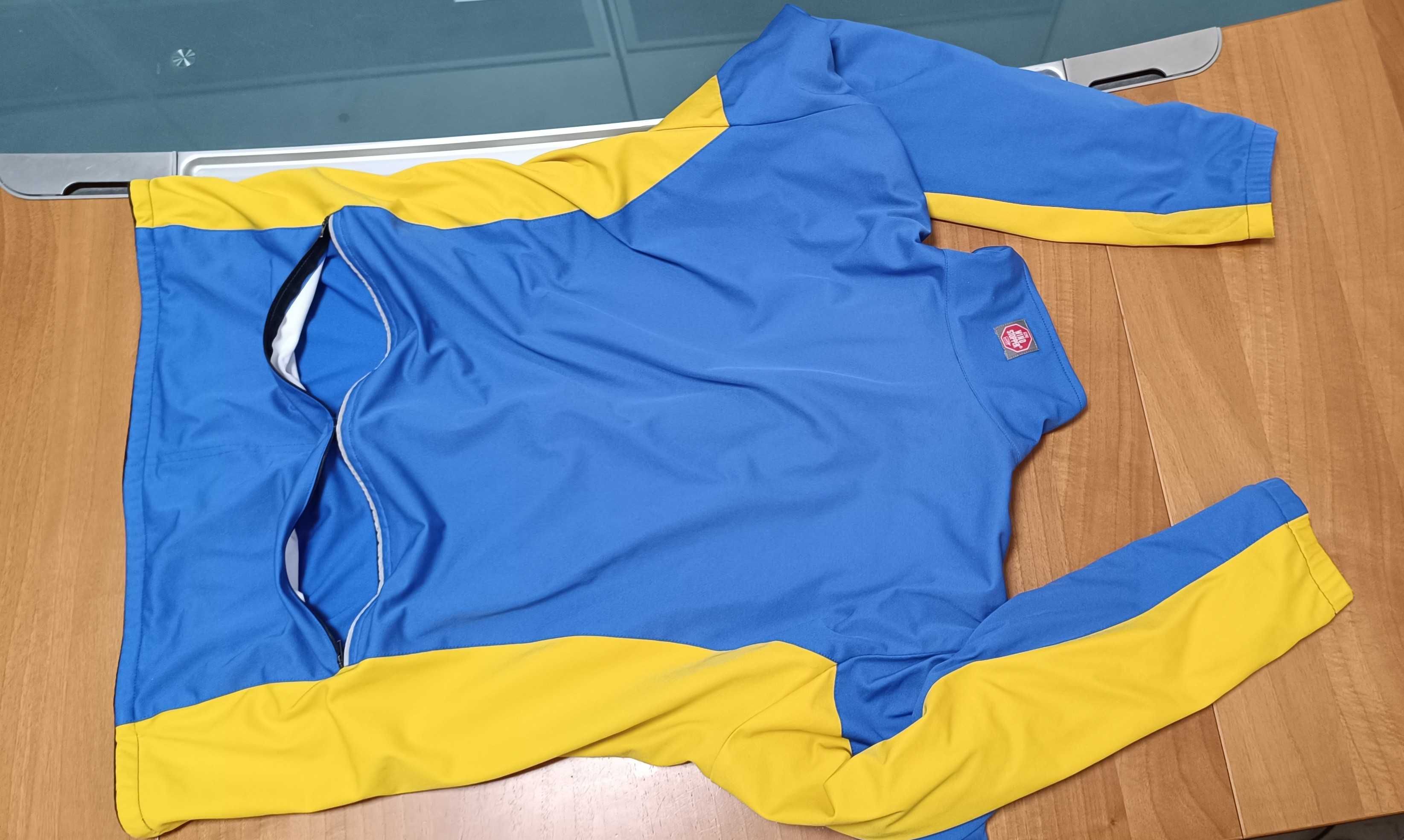 Gore Bike Wear-Windstopper-Като Ново