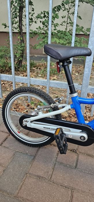 Bicicleta woom2 editie limitata