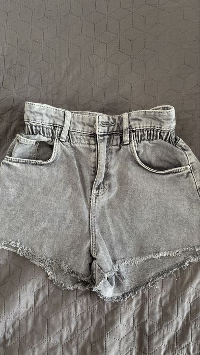 Женски дънкови къси панталони (видове)