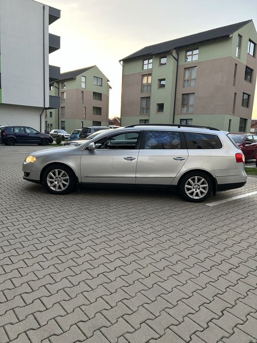 VW Pasat B6 2.0 TDI