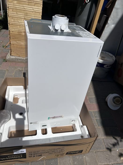Centrala termica VIESSMANN
