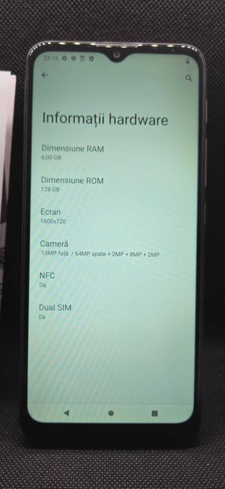 Motorola Moto G30 (AG31 Barboi b23639)