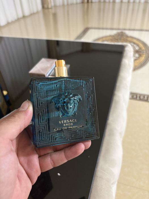 versace eros aqua blue 100ml parfume