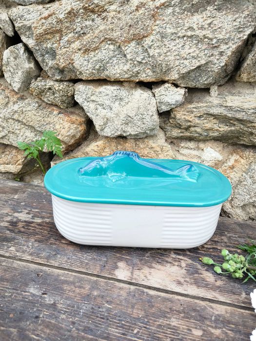 Керамична форма за пастет / терин с капак – Schramberg