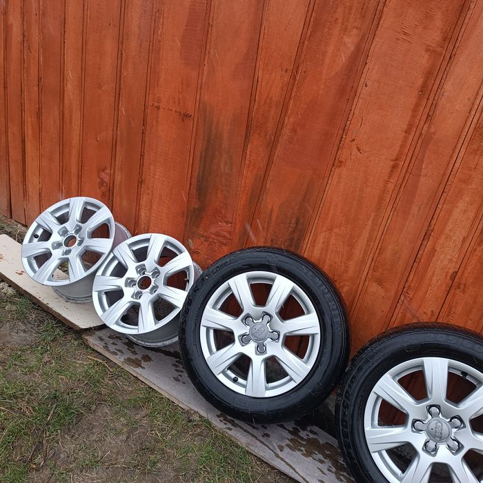 Jante originale audi A4 B8