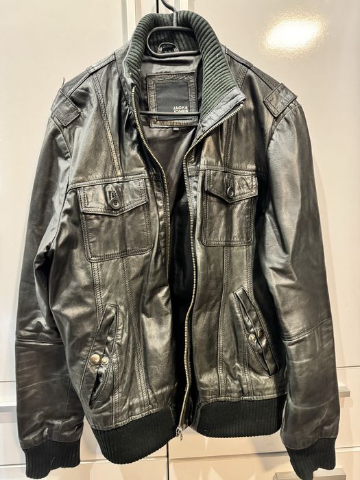 Кожено яке запазвно