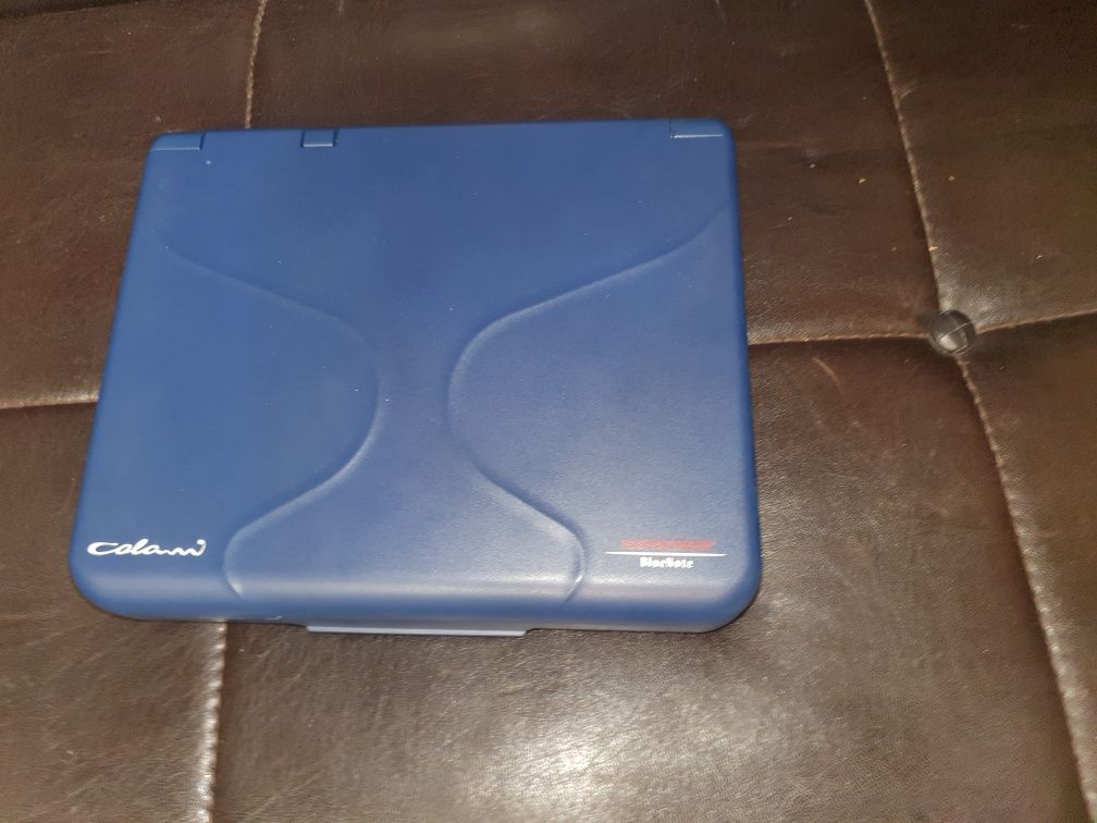 Laptop vintage Colani BlueNote Highscreen 243/1991