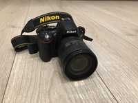 Nikon D5100 и Nikkor 16-85mm