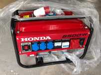 HONDA генератор за ток6.5kw
