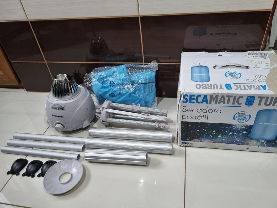 Uscator rufe electric portabil,vertical balon(temporizator 180min 69°)