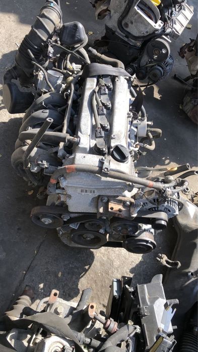 Двигатель 2.4 TOYOTA 2AZ-FE Тойота Мотор 2.4 аз-фе Альфард Камри