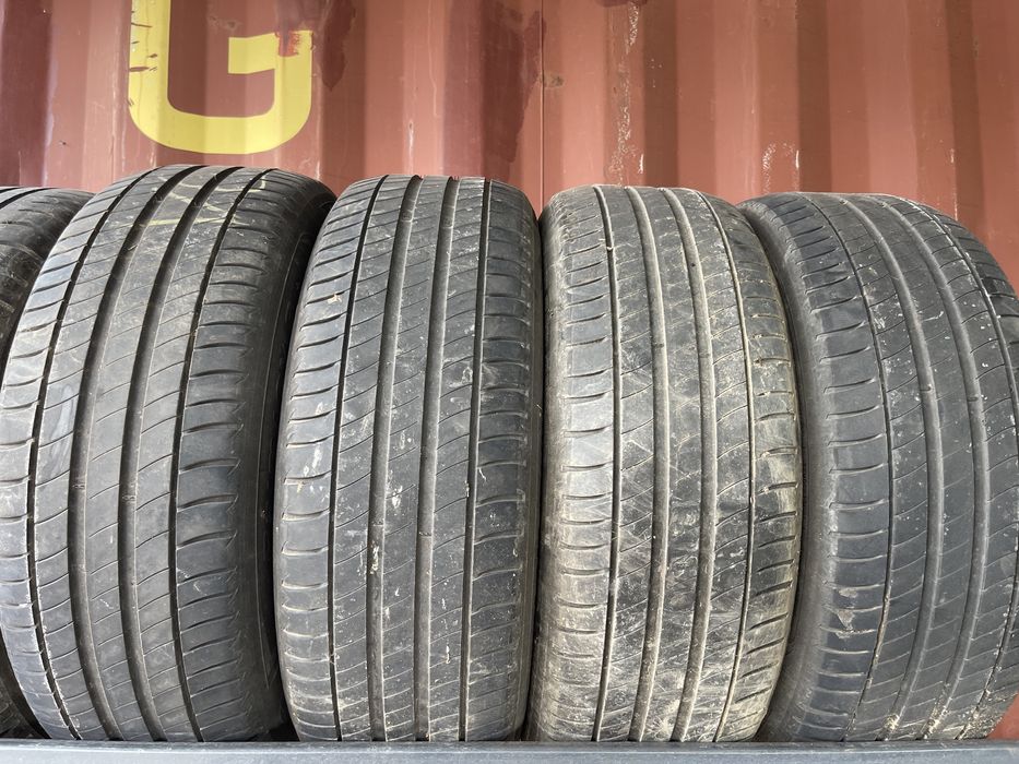 Anvelope de vara 205 55 R17 Michelin
