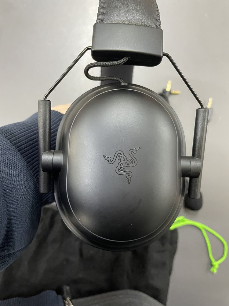 Razer blackshark v2 pro (bez dongle)