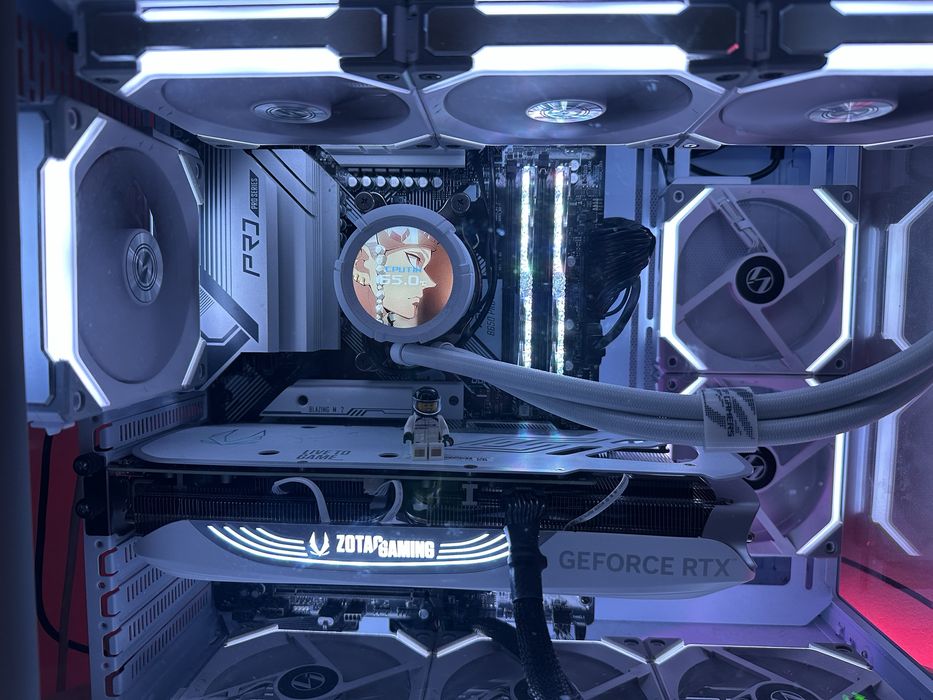 ПК 7 7800x3d 4070ti super