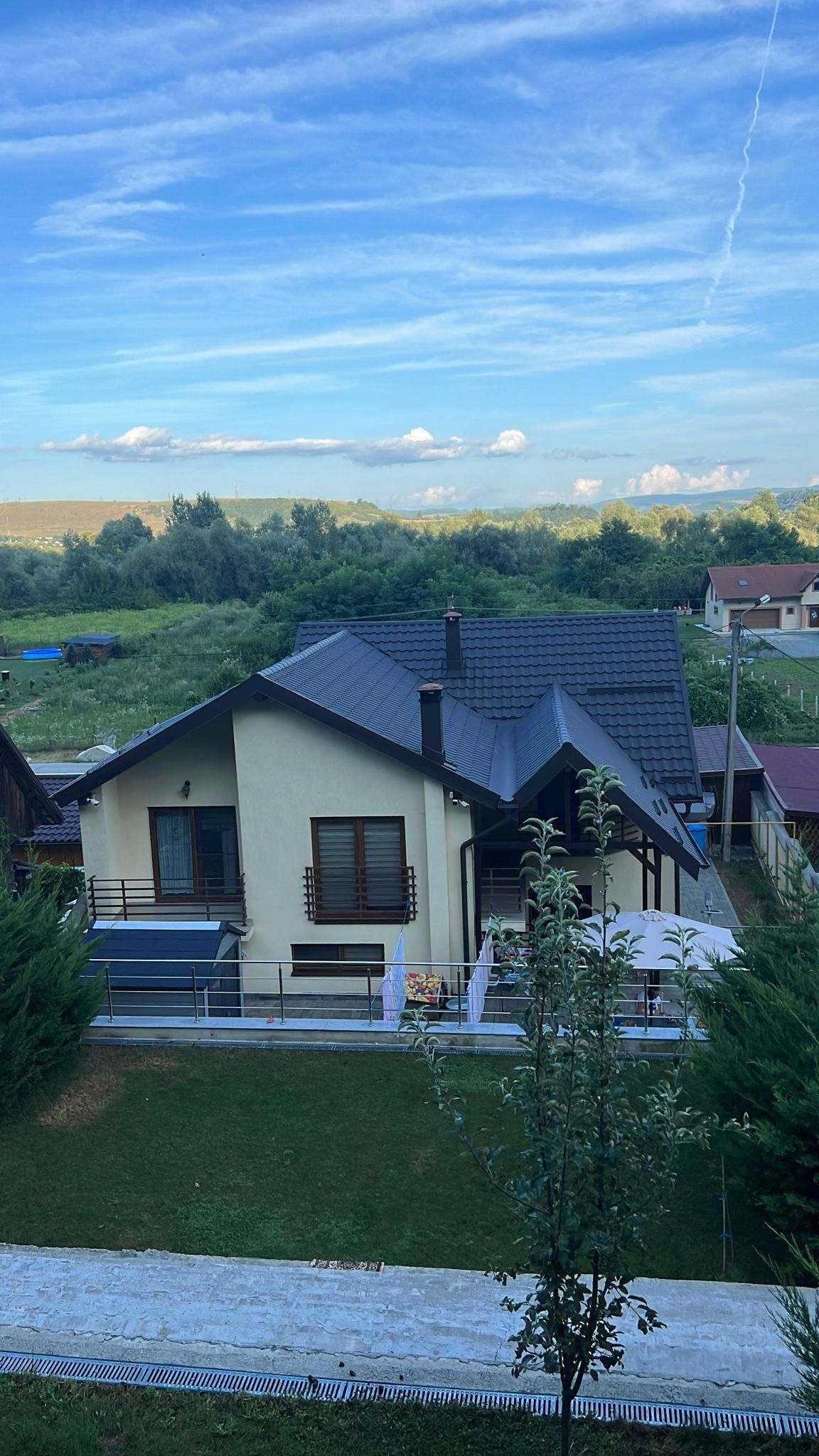 Casă de vânzare deosebită pt cineva deosebit