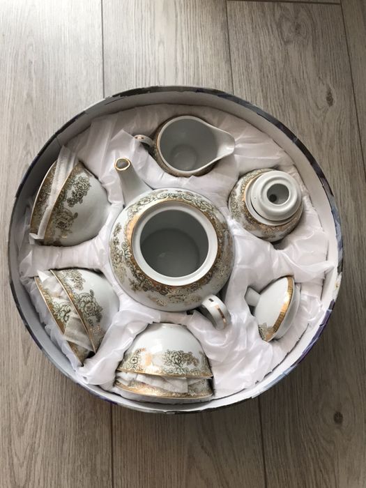 Чайный набор