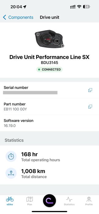 Bicicleta electrica 19kg 2025 CUBE AMS Hybrid ONE44 C68X TM 400X 29