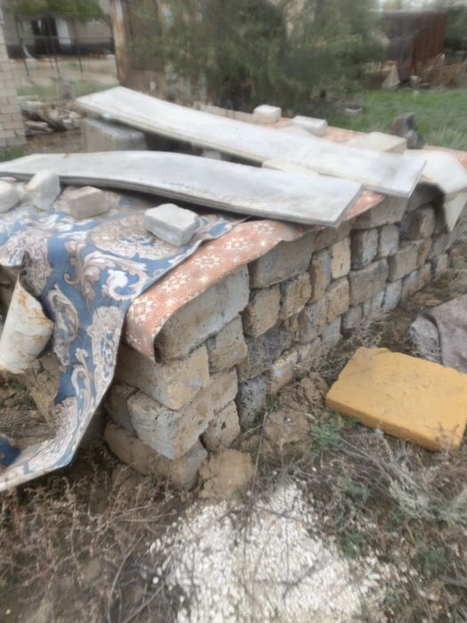 Шлакоблок кирпич