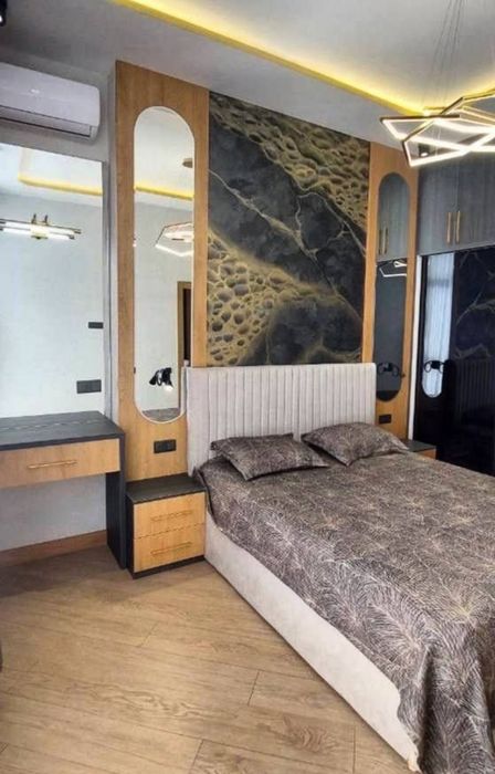 Ташкент сити Бульвар Сдаётся 2 х ком квартира!Фотографии реальные!