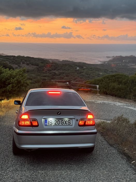 Bmw e46 320d 150cp 2004