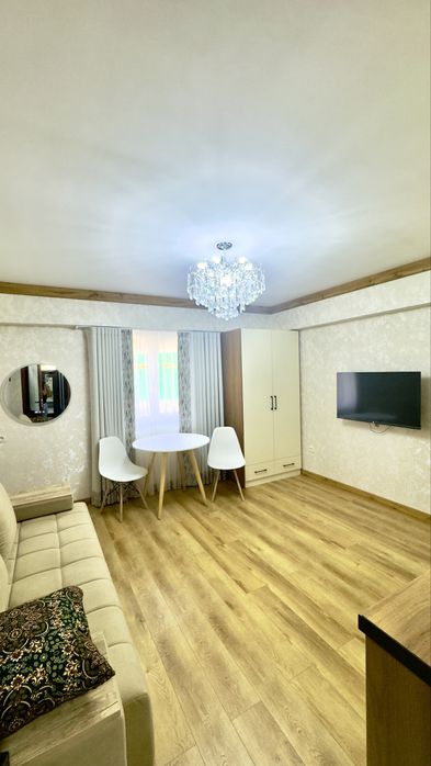 Продается однокомнытние евро квартиры с ремоном мебелью и техникой