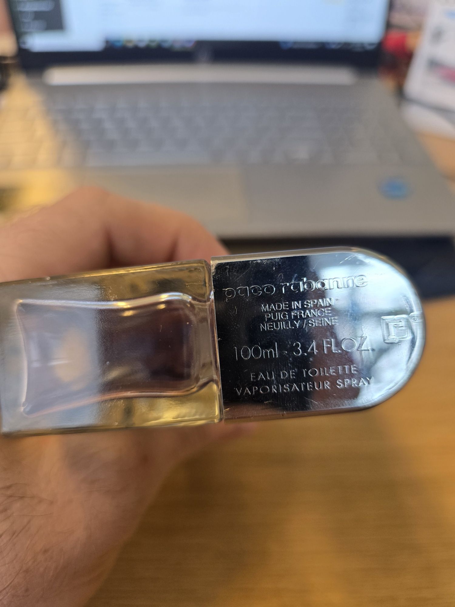 Parfum Paco Rabanne Ultraviolet 55-60 din 100ml