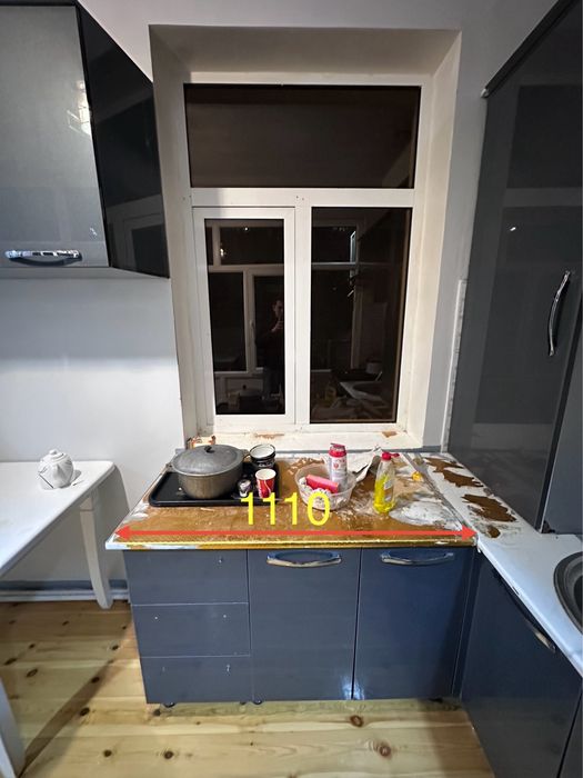Продается кухонная мебель