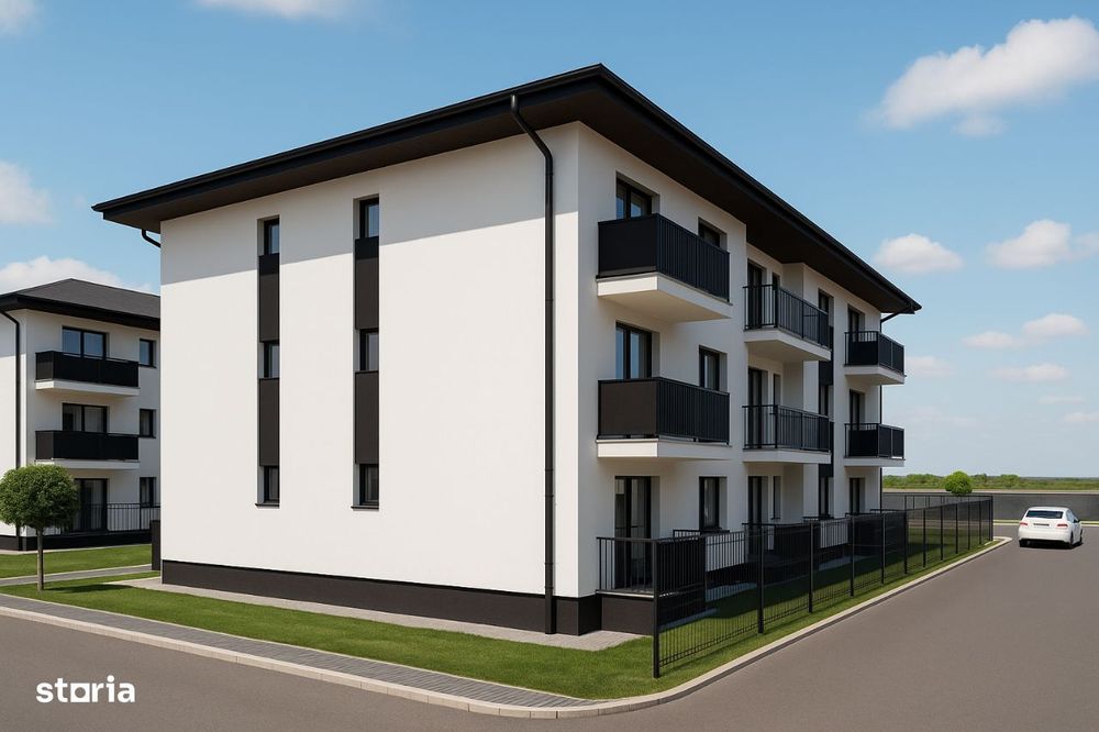 Capat CUG RATE DEZVOLTATOR Apartament 1 camera D 33.3 m Lunca Cetatuii