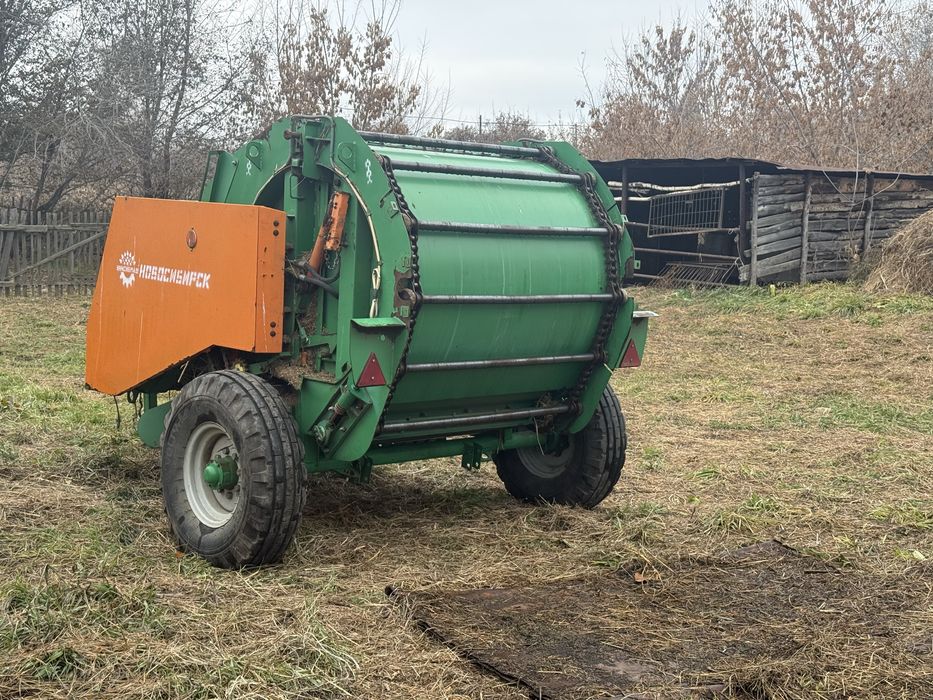 Продам пресс подборщик б/у